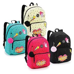 MOCHILA COSTAL SEANITE FEMININA MJ15395 COLOR UP SORTIDA