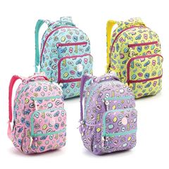 MOCHILA COSTAL SEANITE FEMININA MJ15399 COLOR UP SORTIDA