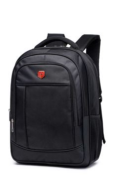 MOCHILA COSTAL SEANITE NOTEBOOK ML14280 PRETA