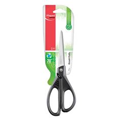 TESOURA MULTIUSO MAPED GREEN 21CM ESSENTIALS