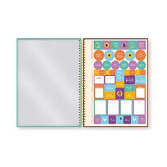 CADERNO 01X1 ESPIRAL 80 FOLHAS CAPA DURA BELLIZ ALL 24 FORONI