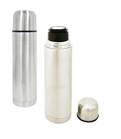 GARRAFA TERMICA CASITA 750ML INOX CA12061