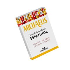 MINI DICIONARIO ESPANHOL/PORTUGUES-PORTUGUES/ESPANHOL MICHAELIS