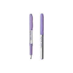 MARCADOR PERMANENTE BIC MARKING LILAS PASTEL