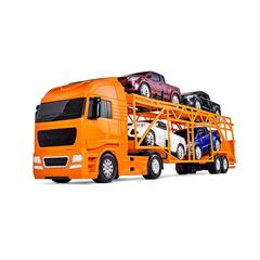 BRINQUEDO CAMINHAO CEGONHA DIAMOND TRUCK ROMA