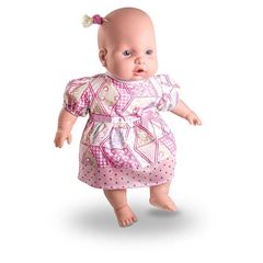 Boneca Reborn - Bebezinho Real Batizado - 35 cm - Roma