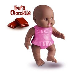 BRINQUEDO BONECA TRUFAS MILK CHOCOLATE