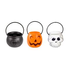 BRINQUEDO KIT HALLOWEEN COM 3 KIDS SORTIDOS