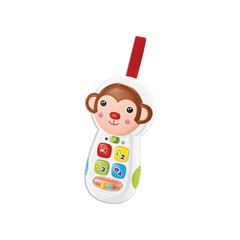 BRINQUEDO BABY FONE BRASKIT MACACO