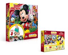 Jogo Disney Corrida Mágica Mickey Mouse e Amigos - Copag - Jogos