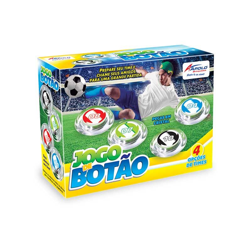 Mesa para Jogo de Botão com Marcador Xalingo Verde : :  Brinquedos e Jogos