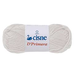 LINHA TRICO CISNE D PRIMERA 40G CRU