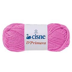 LINHA TRICO CISNE D PRIMERA 40G ROSA FASHION