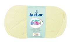 LINHA TRICO CISNE SUPER BEBE 40G AMARELO