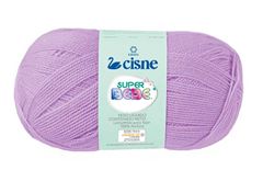 LINHA TRICO CISNE SUPER BEBE 40G LILAS