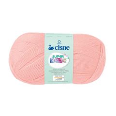 LINHA TRICO CISNE SUPER BEBE 100G SALMAO