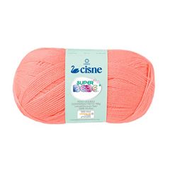 LINHA TRICO CISNE SUPER BEBE 100G CORAL