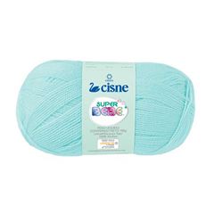 LINHA TRICO CISNE SUPER BEBE 100G VERDE