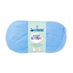 LINHA TRICO CISNE SUPER BEBE 100G AZUL CLARO