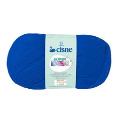 LINHA TRICO CISNE SUPER BEBE 100G AZUL