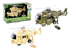 BRINQUEDO HELICOPTERO OPERACAO DM RESGATE SORTIDO