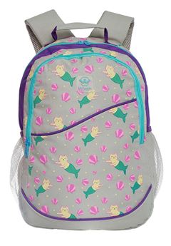 MOCHILA WINCY JUVENIL STAND GATO SEREIA