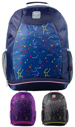 MOCHILA WINCY JUVENIL STANDARD CONSTELACOES