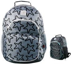 MOCHILA WINCY JUVENIL STANDARD ESTRELAS SORTIDA