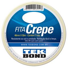 FITA CREPE 48MMX50M TEKBOND