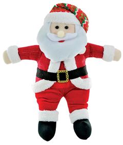 ENFEITE BONECO PAPAI NOEL 45,5CM WINCY SORTIDO