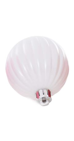 BOLA PLASTICA DECORADA 6CM COM 6 WINCY CALABAZA BRANCO