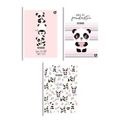 CADERNO BROCHURA CAPA FORTE 60 FOLHAS MY FRIEND 25 ANIMATIVA