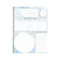 CADERNO CAPA DURA ESPIRAL 10X1 160 FOLHAS PAPILIO 25 ANIMATIVA