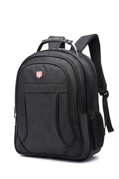 MOCHILA COSTAL SEANITE NOTEBOOK ML14844 PRETA