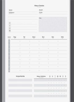 CADERNO 01X1 ESPIRAL 80 FOLHAS CAPA DURA MARBLE 24 JANDAIA