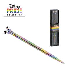 CANETA ESFEROGRAFICA MOLIN MICKEY RAINBOW COM 1