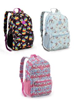 MOCHILA COSTAL SEANITE FEMININA JUVENIL MJ40516 SORTIDA