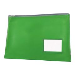 PASTA ZIPER ACP MULTI USO LIGHTS 23X33 VERDE