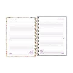 CADERNO 10X1 ESPIRAL 160 FOLHAS CAPA DURA COLEG POOH 25 TILIBRA