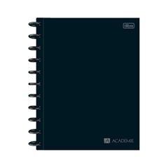 CADERNO DESMONTAVEL 01X1 80 FOLHAS TILIDISCO ACADEMIE 24 TILIBRA