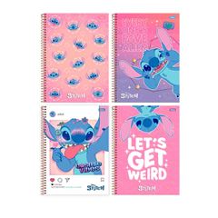 CADERNO 01X1 ESPIRAL 80 FOLHAS CAPA DURA STITCH 24 FORONI