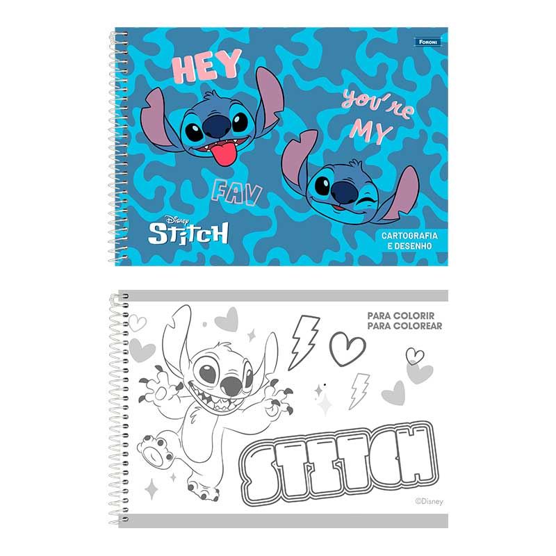 Como Desenhar e Pintar Stitch especial Halloween 