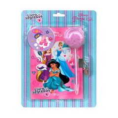 DIARIO SECRETO DCL DISNEY PRINCESAS