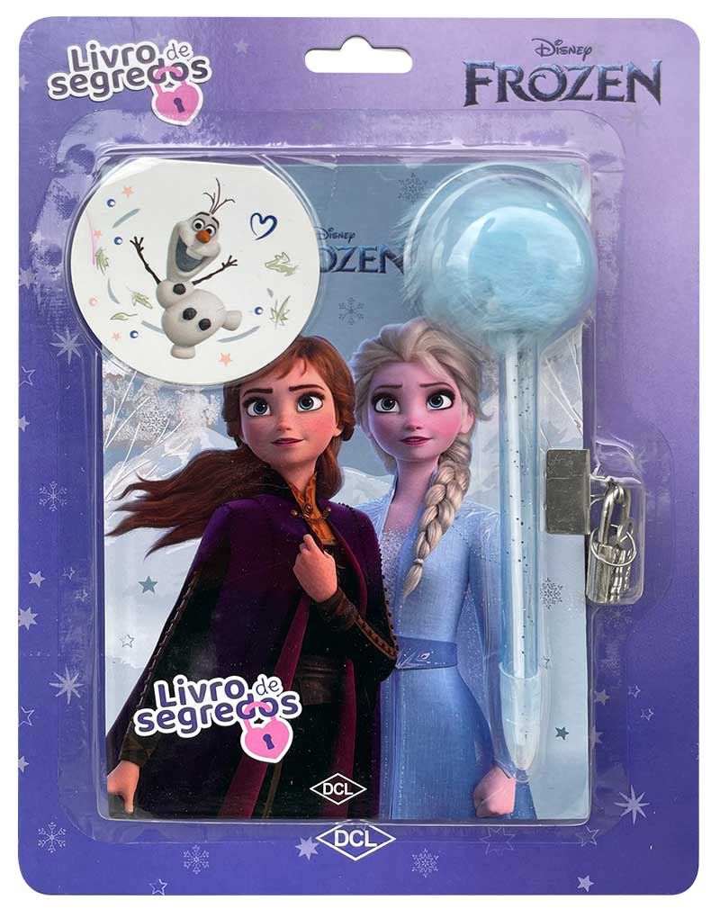 Boneca Elsa Frozen 2 Gigante 80 Cm Lançamento Grande
