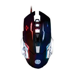 MOUSE HOOPSON OPTICO USB GAMER GT1100 CINZA