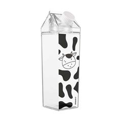 GARRAFA PLASTICA 500ML LEO&LEO CAIXA LEITE MILK