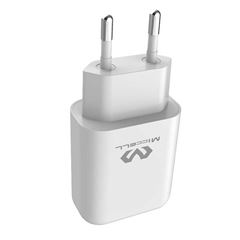 CARREGADOR TOMADA/USB LETRON BIVOLT BRANCO