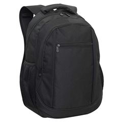 MOCHILA WINCY ALL BLACK STYLUS BPG21572 PRETA