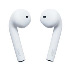 FONE OUVIDO OEX BLUETOOTH TWS11 AIRBUDS BRANCO