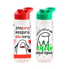 SQUEEZE PLASTICA PLASDURAN 720ML PET TENDENCIA